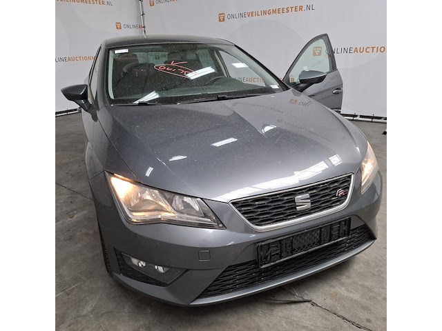 Personenauto, seat, leon - afbeelding 52 van  61