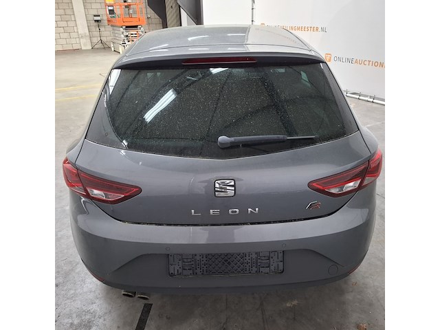 Personenauto, seat, leon - afbeelding 56 van  61