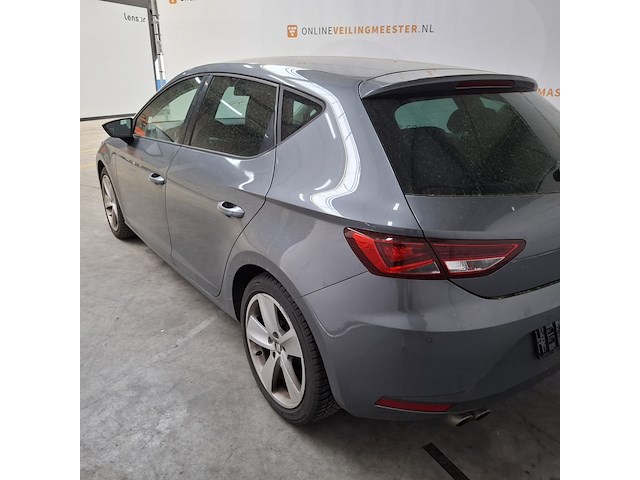 Personenauto, seat, leon - afbeelding 59 van  61