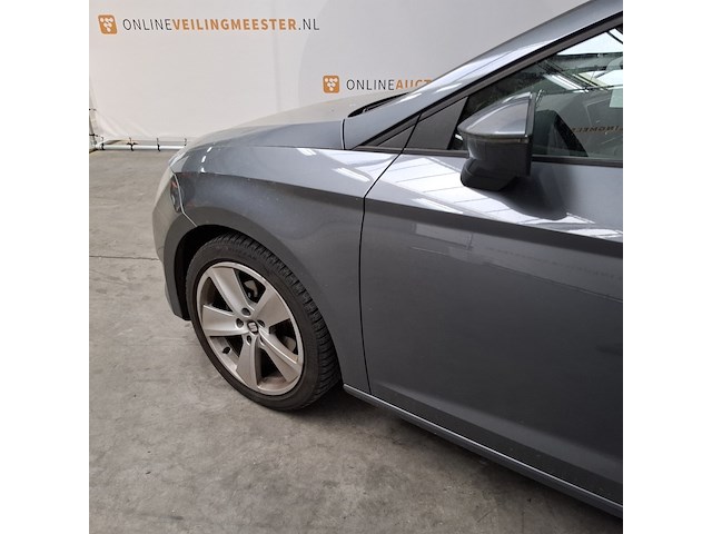 Personenauto, seat, leon - afbeelding 60 van  61