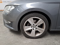 Personenauto, seat, leon - afbeelding 61 van  61