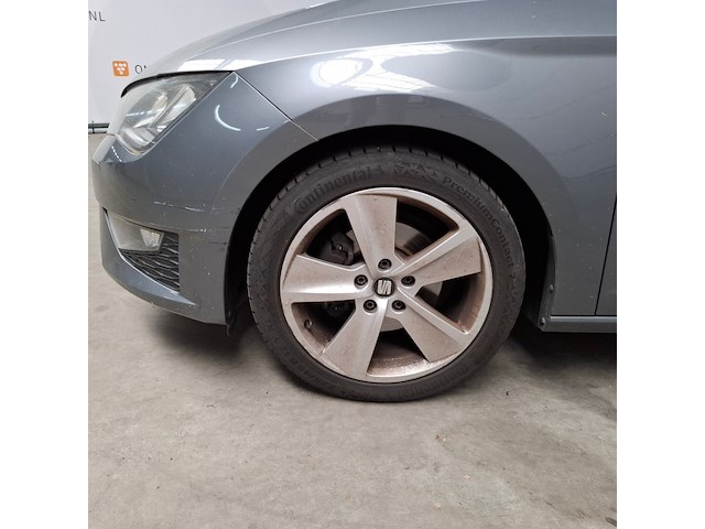 Personenauto, seat, leon - afbeelding 3 van  64