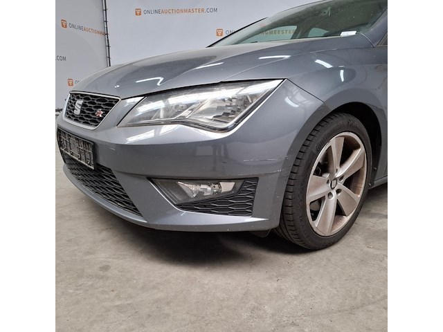 Personenauto, seat, leon - afbeelding 6 van  64