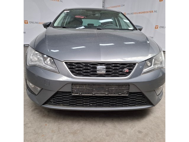 Personenauto, seat, leon - afbeelding 7 van  64