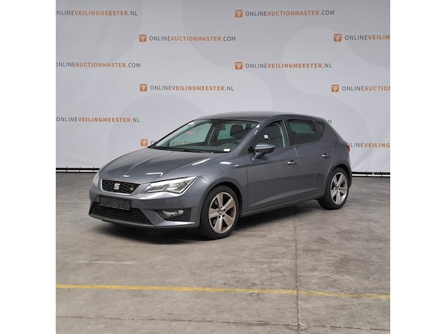 Personenauto, seat, leon - afbeelding 1 van  64