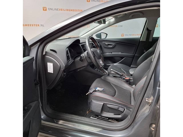 Personenauto, seat, leon - afbeelding 20 van  64