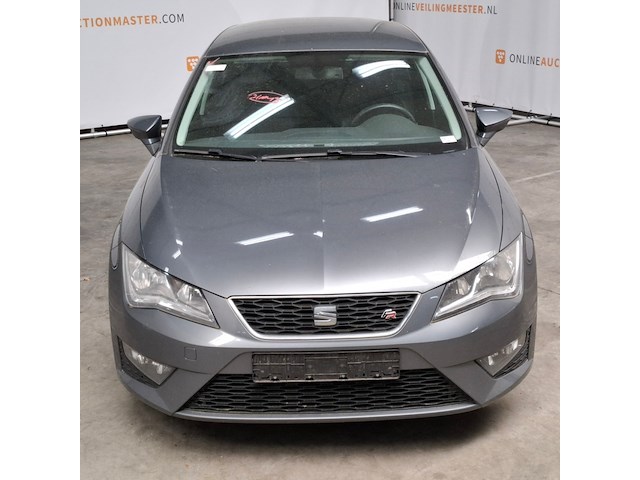 Personenauto, seat, leon - afbeelding 12 van  64