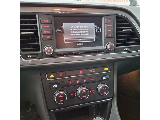 Personenauto, seat, leon - afbeelding 29 van  64