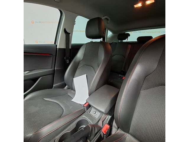 Personenauto, seat, leon - afbeelding 32 van  64