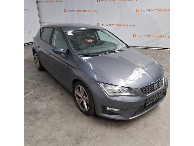 Personenauto, seat, leon - afbeelding 23 van  64