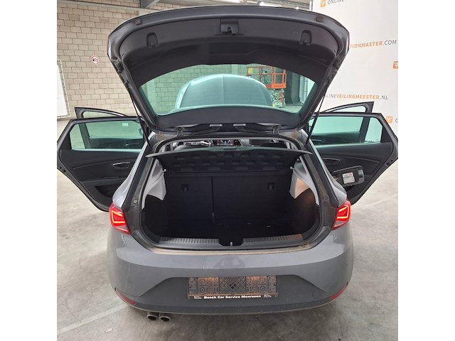 Personenauto, seat, leon - afbeelding 36 van  64
