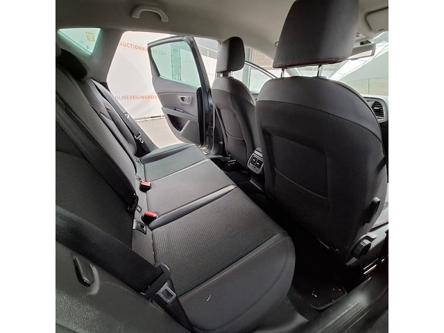 Personenauto, seat, leon - afbeelding 38 van  64