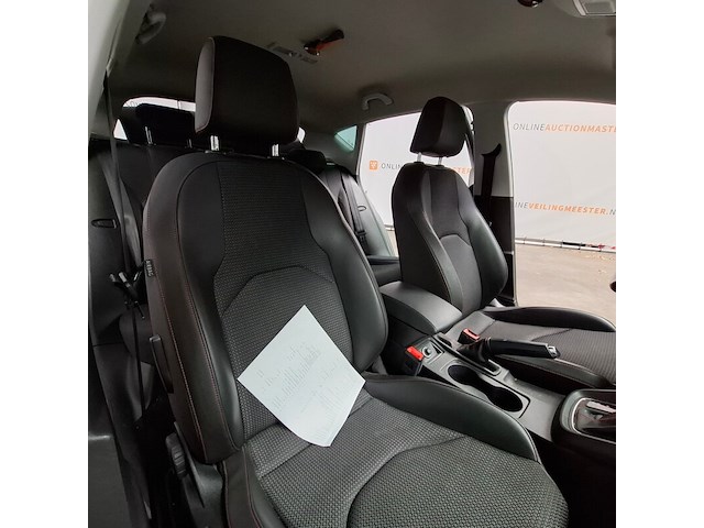 Personenauto, seat, leon - afbeelding 41 van  64