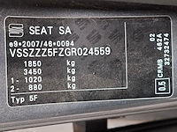 Personenauto, seat, leon - afbeelding 42 van  64