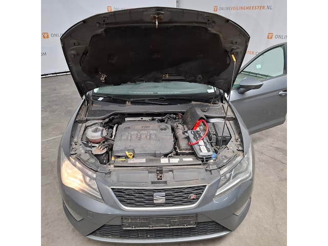 Personenauto, seat, leon - afbeelding 46 van  64