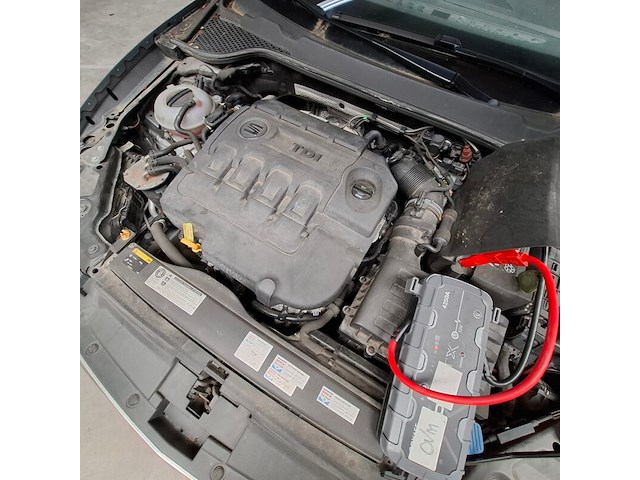 Personenauto, seat, leon - afbeelding 47 van  64