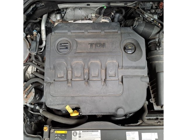 Personenauto, seat, leon - afbeelding 48 van  64