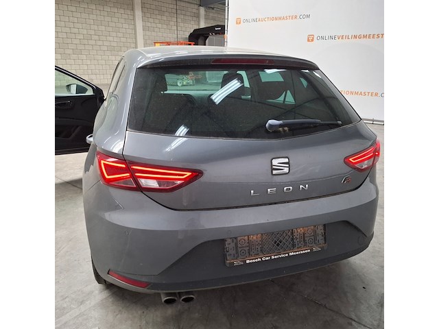 Personenauto, seat, leon - afbeelding 58 van  64