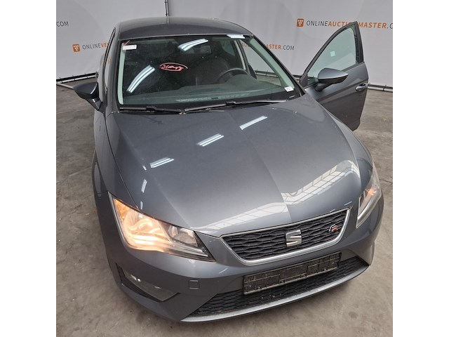 Personenauto, seat, leon - afbeelding 59 van  64