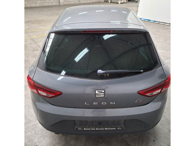 Personenauto, seat, leon - afbeelding 62 van  64