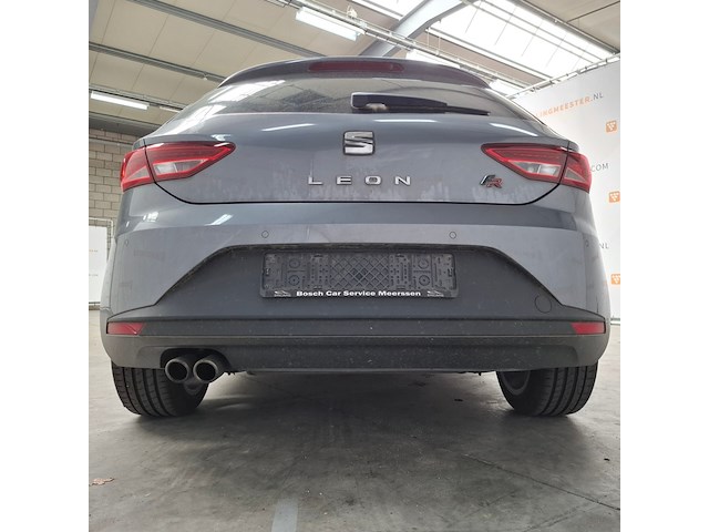 Personenauto, seat, leon - afbeelding 63 van  64