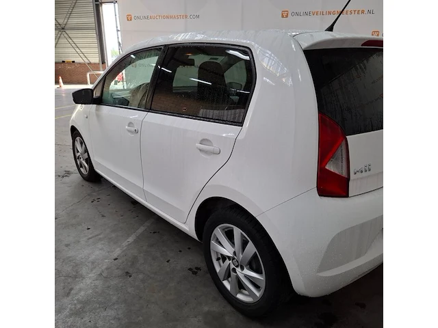 Personenauto, seat, mii, 1.0 sport dynamic, 2014 - afbeelding 2 van  70