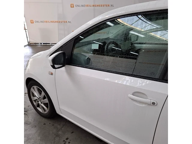 Personenauto, seat, mii, 1.0 sport dynamic, 2014 - afbeelding 4 van  70