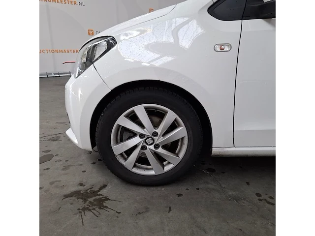 Personenauto, seat, mii, 1.0 sport dynamic, 2014 - afbeelding 5 van  70