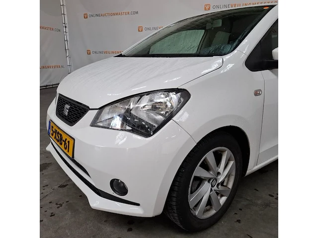 Personenauto, seat, mii, 1.0 sport dynamic, 2014 - afbeelding 7 van  70
