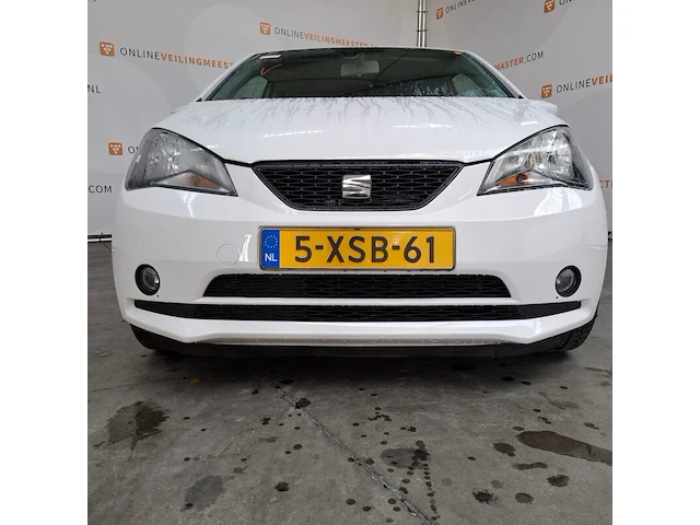 Personenauto, seat, mii, 1.0 sport dynamic, 2014 - afbeelding 8 van  70