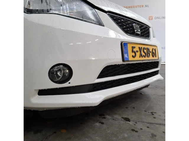 Personenauto, seat, mii, 1.0 sport dynamic, 2014 - afbeelding 9 van  70
