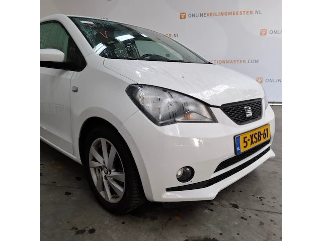 Personenauto, seat, mii, 1.0 sport dynamic, 2014 - afbeelding 10 van  70