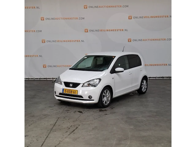 Personenauto, seat, mii, 1.0 sport dynamic, 2014 - afbeelding 1 van  70