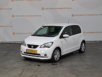Personenauto, seat, mii, 1.0 sport dynamic, 2014