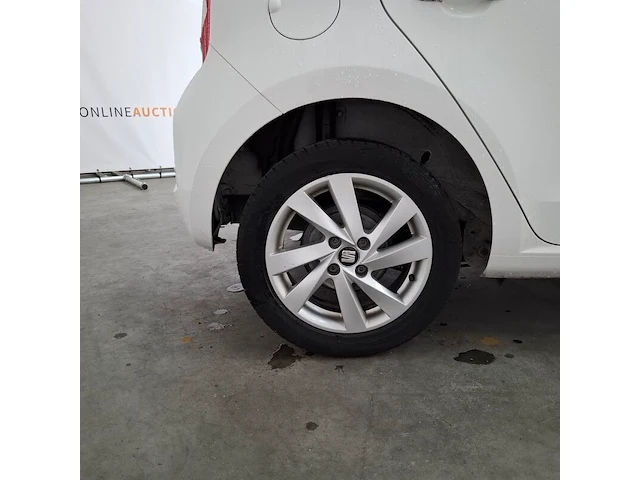 Personenauto, seat, mii, 1.0 sport dynamic, 2014 - afbeelding 14 van  70