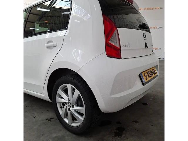 Personenauto, seat, mii, 1.0 sport dynamic, 2014 - afbeelding 16 van  70