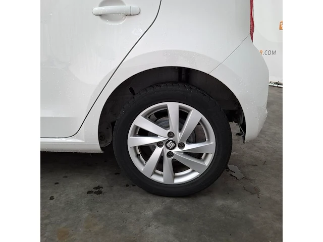 Personenauto, seat, mii, 1.0 sport dynamic, 2014 - afbeelding 17 van  70