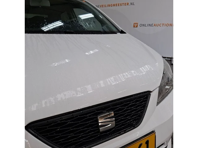 Personenauto, seat, mii, 1.0 sport dynamic, 2014 - afbeelding 22 van  70