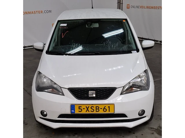 Personenauto, seat, mii, 1.0 sport dynamic, 2014 - afbeelding 12 van  70
