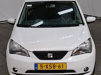 Personenauto, seat, mii, 1.0 sport dynamic, 2014 - afbeelding 12 van  70