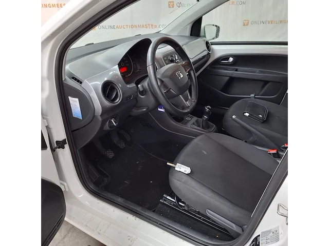 Personenauto, seat, mii, 1.0 sport dynamic, 2014 - afbeelding 25 van  70