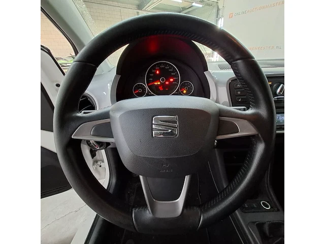 Personenauto, seat, mii, 1.0 sport dynamic, 2014 - afbeelding 30 van  70