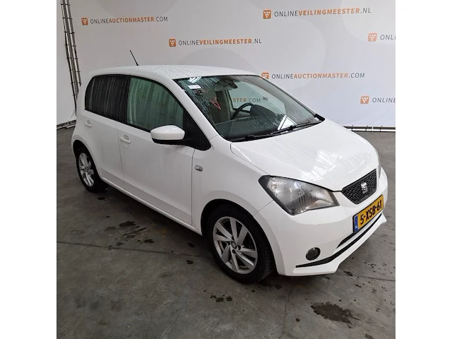 Personenauto, seat, mii, 1.0 sport dynamic, 2014 - afbeelding 23 van  70