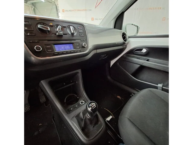 Personenauto, seat, mii, 1.0 sport dynamic, 2014 - afbeelding 37 van  70
