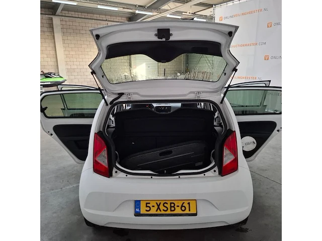 Personenauto, seat, mii, 1.0 sport dynamic, 2014 - afbeelding 41 van  70
