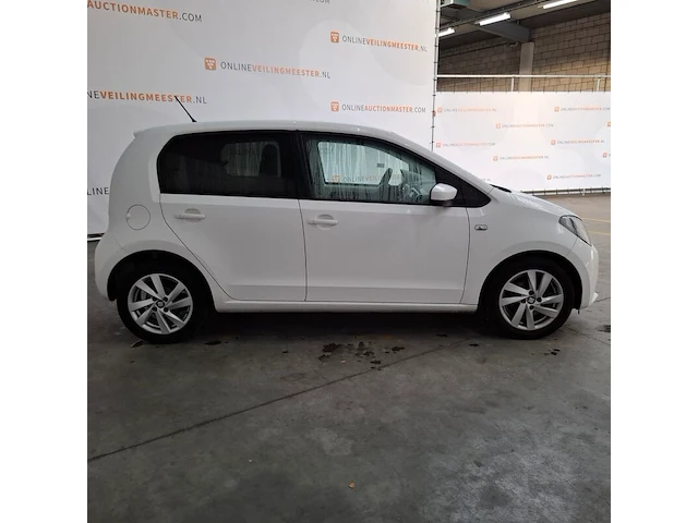 Personenauto, seat, mii, 1.0 sport dynamic, 2014 - afbeelding 34 van  70