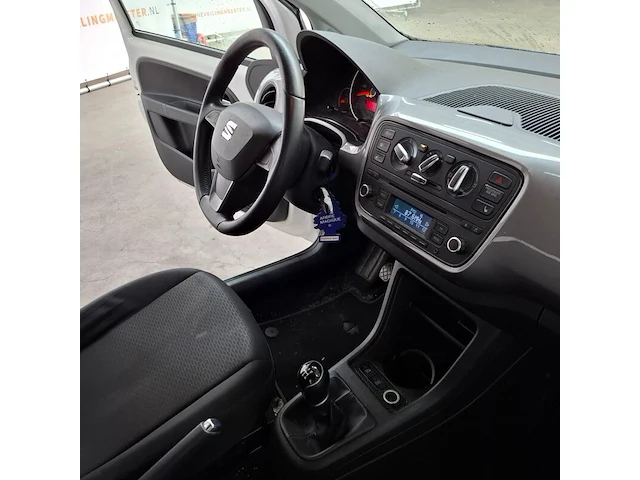 Personenauto, seat, mii, 1.0 sport dynamic, 2014 - afbeelding 46 van  70