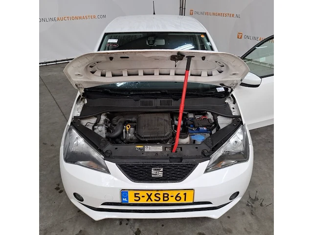 Personenauto, seat, mii, 1.0 sport dynamic, 2014 - afbeelding 53 van  70