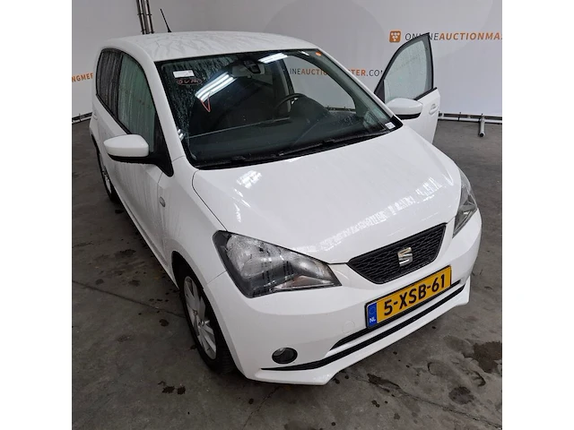 Personenauto, seat, mii, 1.0 sport dynamic, 2014 - afbeelding 65 van  70