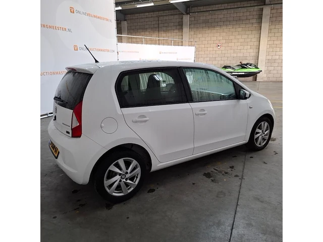 Personenauto, seat, mii, 1.0 sport dynamic, 2014 - afbeelding 69 van  70